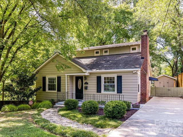 1824 Chestnut Avenue, Charlotte, NC 28205