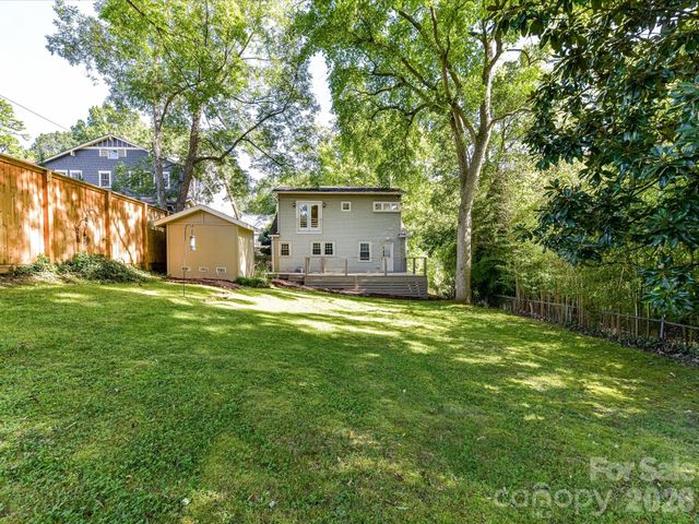 1824 Chestnut Avenue, Charlotte, NC 28205