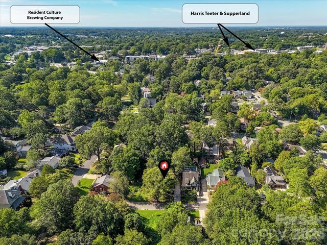 1824 Chestnut Avenue, Charlotte, NC 28205