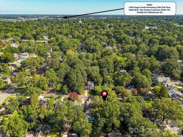 1824 Chestnut Avenue, Charlotte, NC 28205