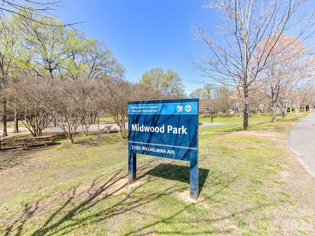 1824 Chestnut Avenue, Charlotte, NC 28205