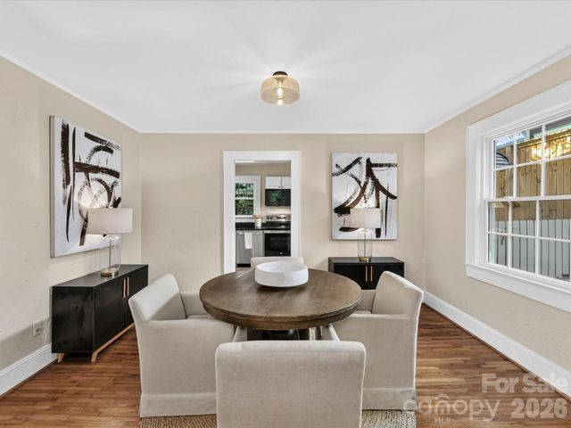 1824 Chestnut Avenue, Charlotte, NC 28205