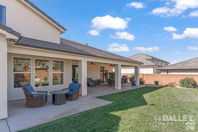 3477 S PECOS DR, Washington, UT 84780