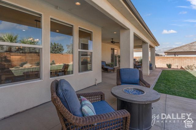 3477 S PECOS DR, Washington, UT 84780