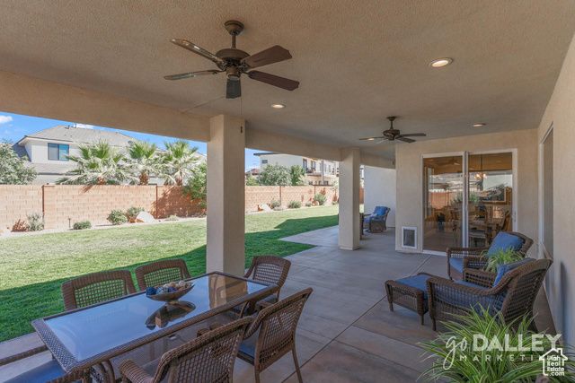 3477 S PECOS DR, Washington, UT 84780