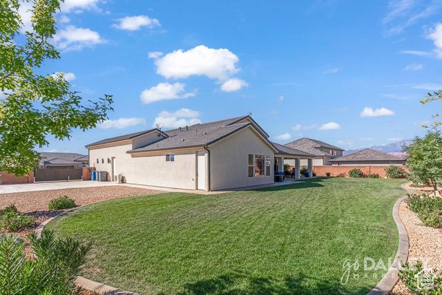 3477 S PECOS DR, Washington, UT 84780