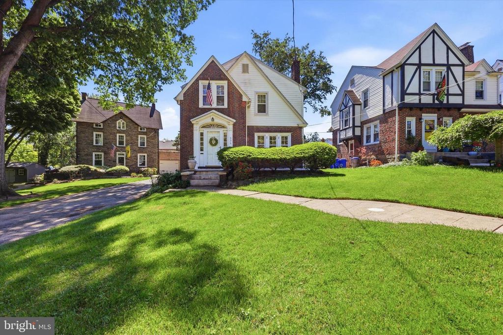 336 RICHLAND AVE, Havertown, PA 19083