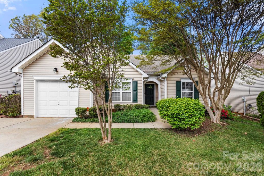 14850 Jerpoint Abby Drive, Charlotte, NC 28273