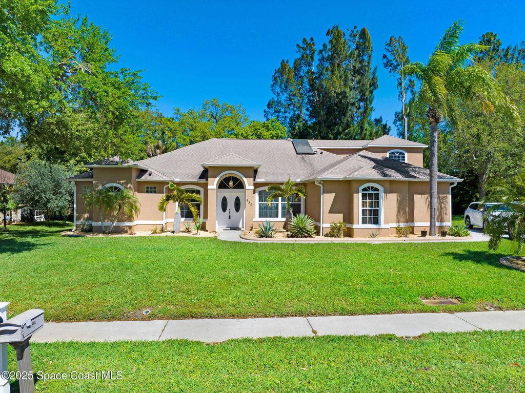 440 Mohawk Trail, Merritt Island, FL 32953