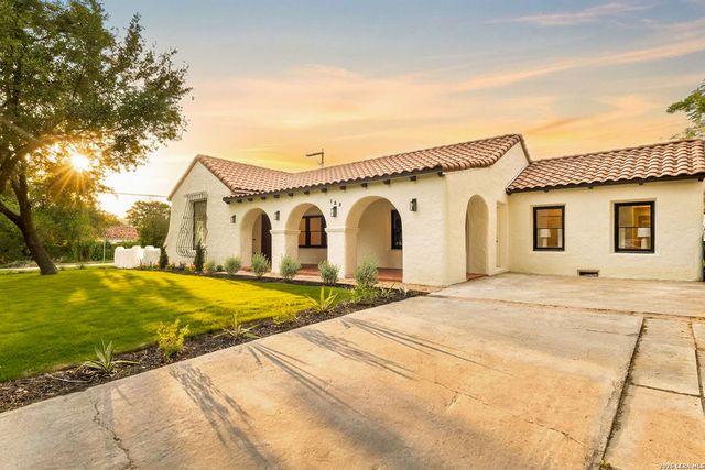 135 W Lullwood, San Antonio, TX 78212