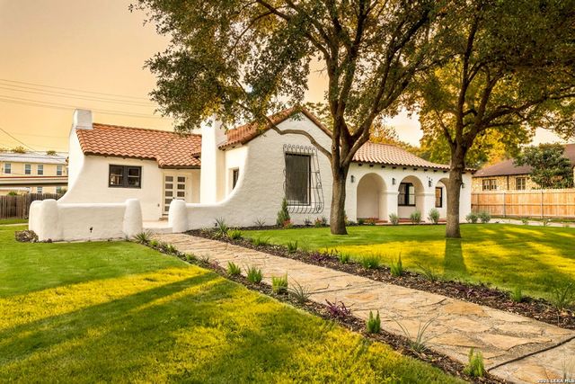 135 W Lullwood, San Antonio, TX 78212