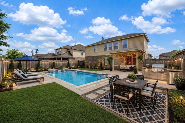 24511 Stratton Creek Drive, Spring, TX 77373