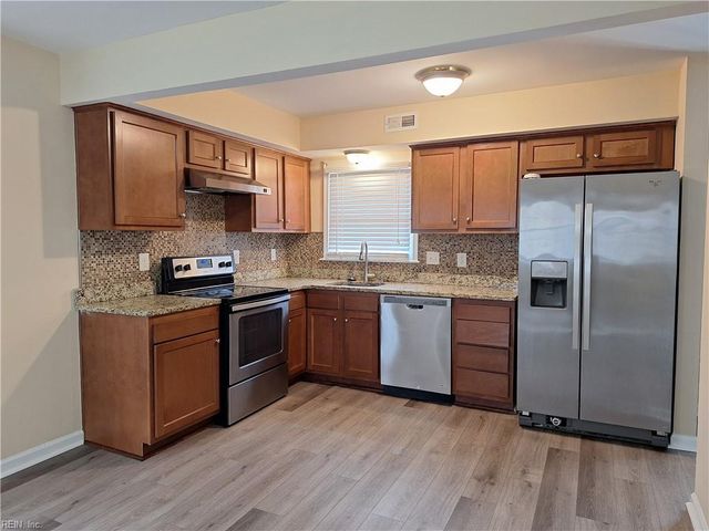 408 Savage Dr Unit A, Newport News, VA 23602
