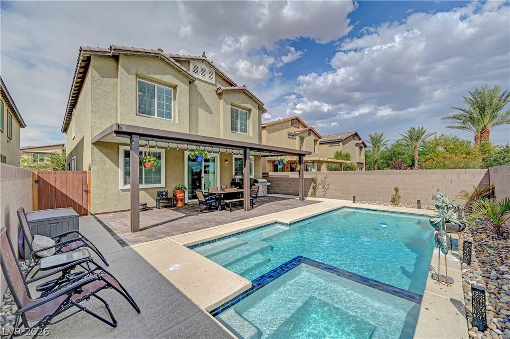 4439 Stardusk Falls Avenue, North Las Vegas, NV 89084 — photo 2