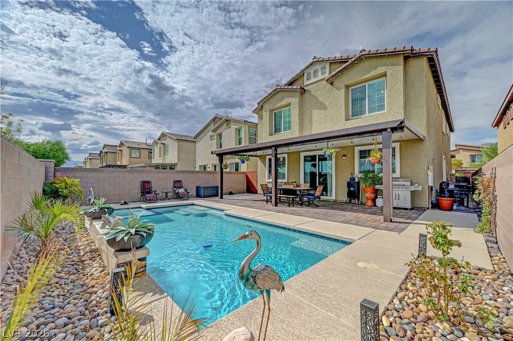 4439 Stardusk Falls Avenue, North Las Vegas, NV 89084 — photo 3