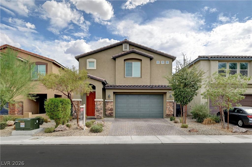 4439 Stardusk Falls Avenue, North Las Vegas, NV 89084 — photo 5