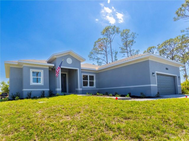 14073 NAYLOR AVENUE, Port Charlotte, FL 33981