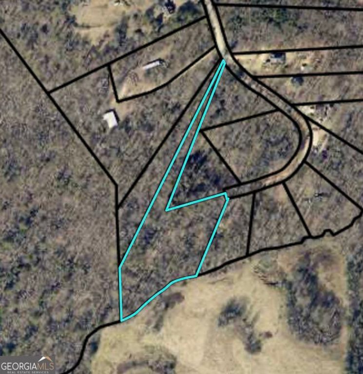 0 Rue De Cason May, Carnesville, GA 30521 — exterior