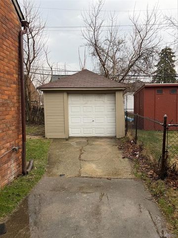 16210 Ferguson Street, Detroit, MI 48235