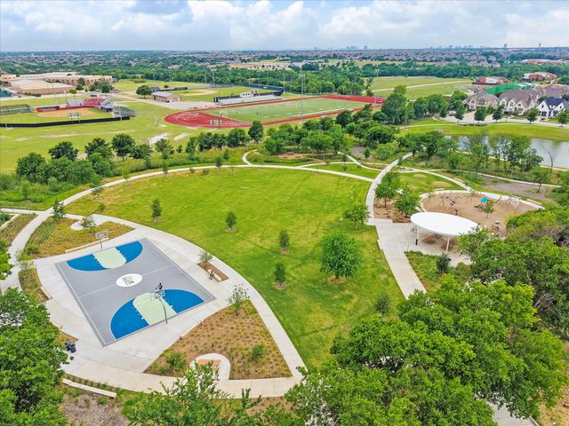 15714 Crape Myrtle Road, Frisco, TX 75035