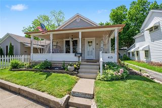 413 S 1st Street, Tipp City, OH 45371