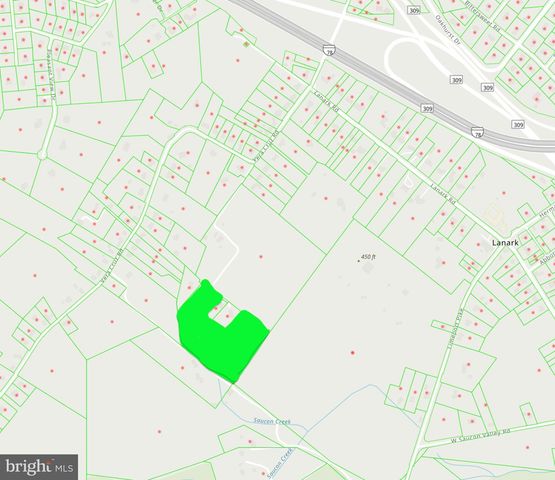 4550 VERA CRUZ RD, Center Valley, PA 18034