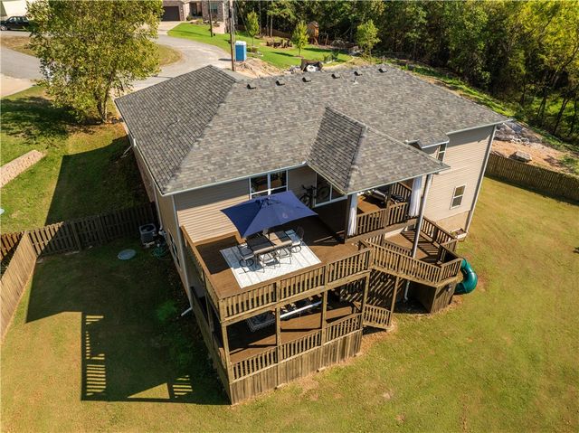 12 Slifer Lane, Bella Vista, AR 72714