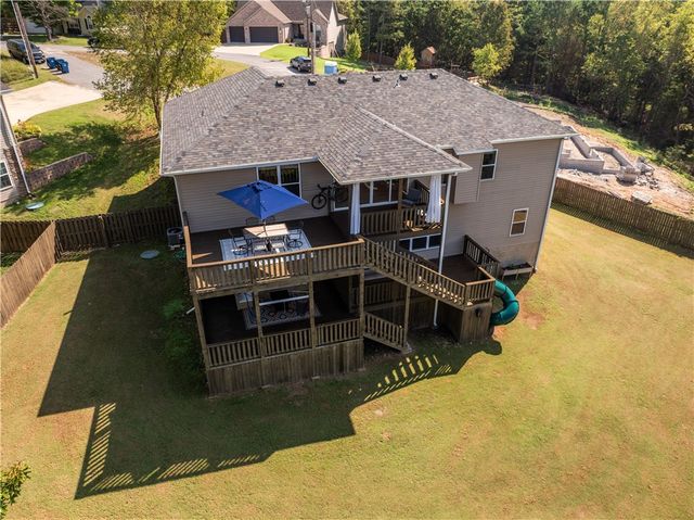 12 Slifer Lane, Bella Vista, AR 72714