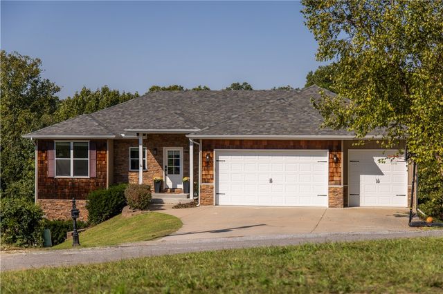 12 Slifer Lane, Bella Vista, AR 72714
