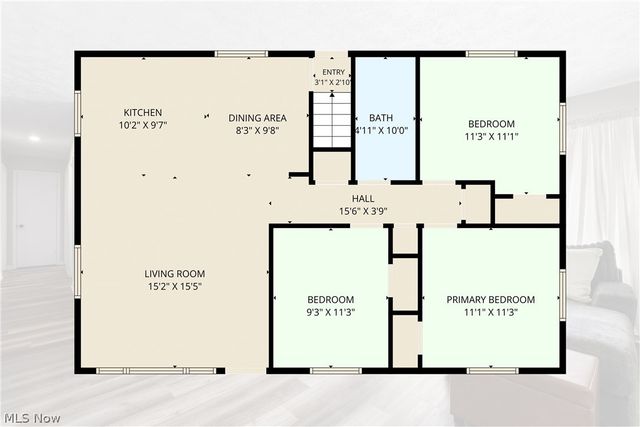 632 Alpha Avenue, Akron, OH 44312