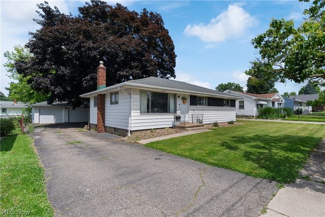632 Alpha Avenue, Akron, OH 44312
