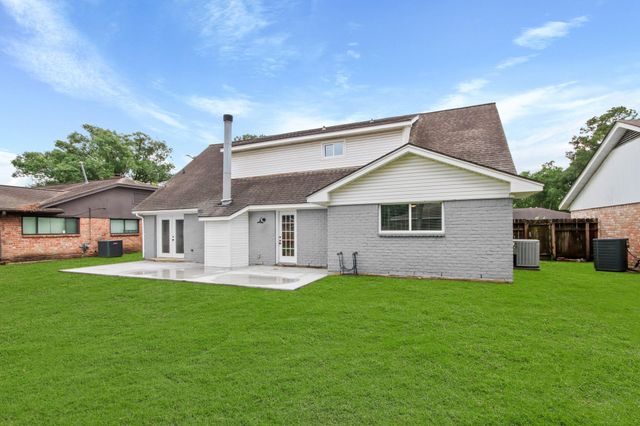 14527 Duncannon Drive, Houston, TX 77015