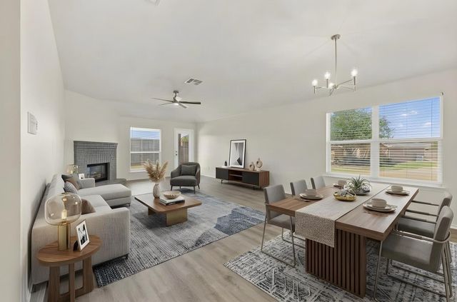 9187 Gaspard Court, Frisco, TX 75033