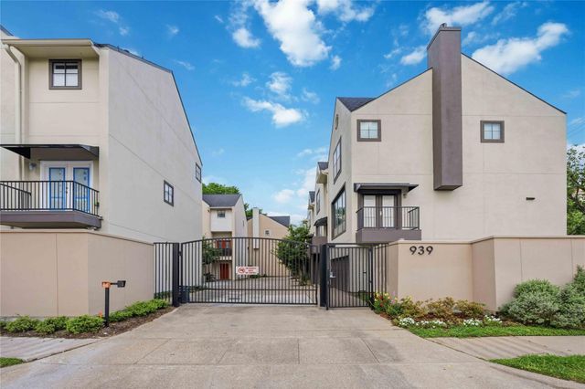 939 Colorado Street 20, Houston, TX 77007