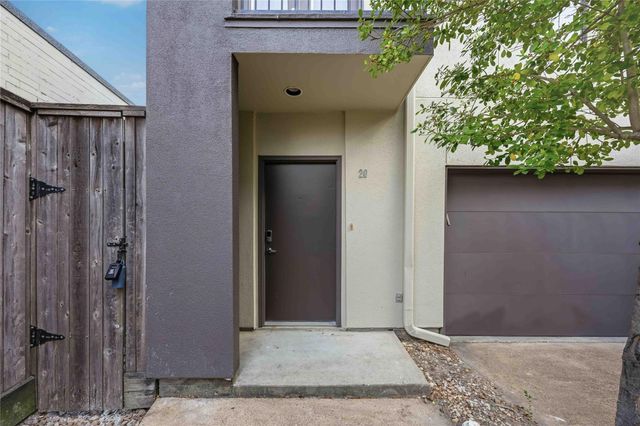 939 Colorado Street 20, Houston, TX 77007