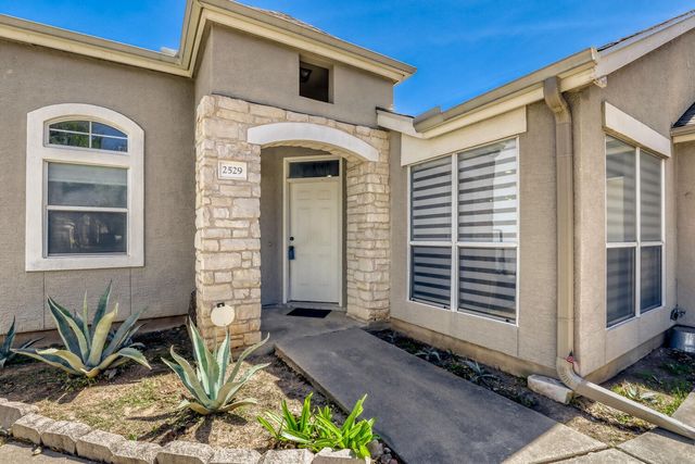 2529 Tandi TRL, Round Rock, TX 78664