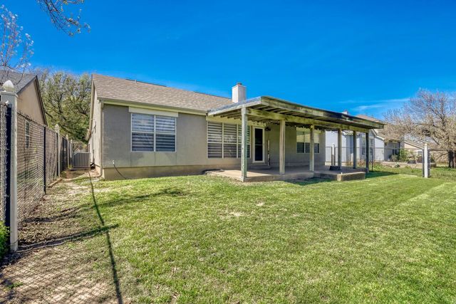 2529 Tandi TRL, Round Rock, TX 78664