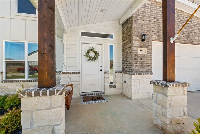 571 Stoneseed Street, Centerton, AR 72719