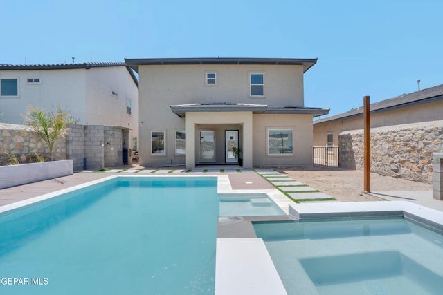942 AIRSHIP Place, El Paso, TX 79928