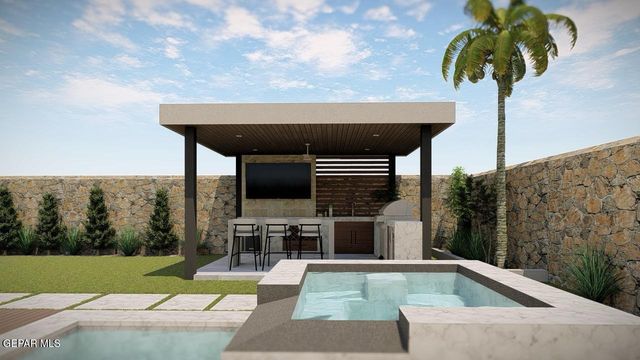942 AIRSHIP Place, El Paso, TX 79928