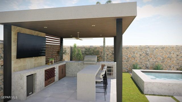 942 AIRSHIP Place, El Paso, TX 79928