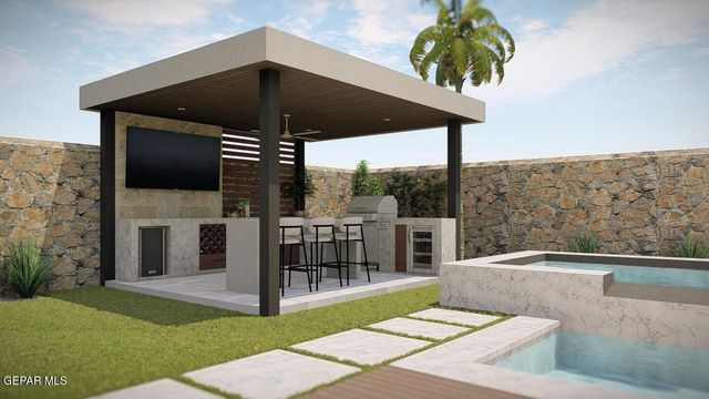 942 AIRSHIP Place, El Paso, TX 79928