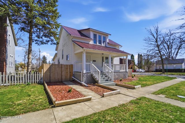 722 S Johnson Street, Ada, OH 45810