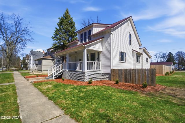 722 S Johnson Street, Ada, OH 45810