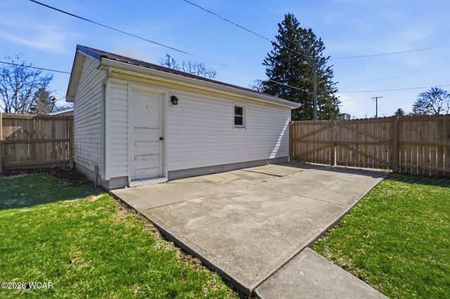 722 S Johnson Street, Ada, OH 45810