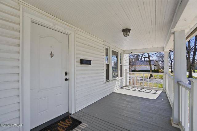 722 S Johnson Street, Ada, OH 45810