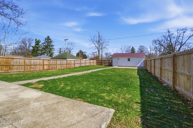 722 S Johnson Street, Ada, OH 45810