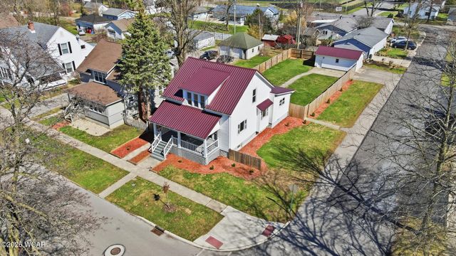 722 S Johnson Street, Ada, OH 45810