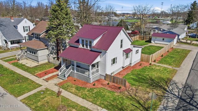 722 S Johnson Street, Ada, OH 45810