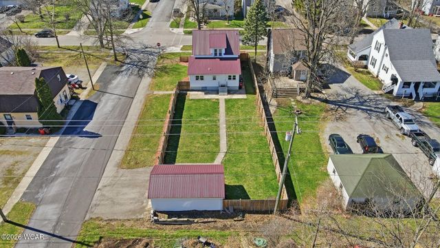 722 S Johnson Street, Ada, OH 45810